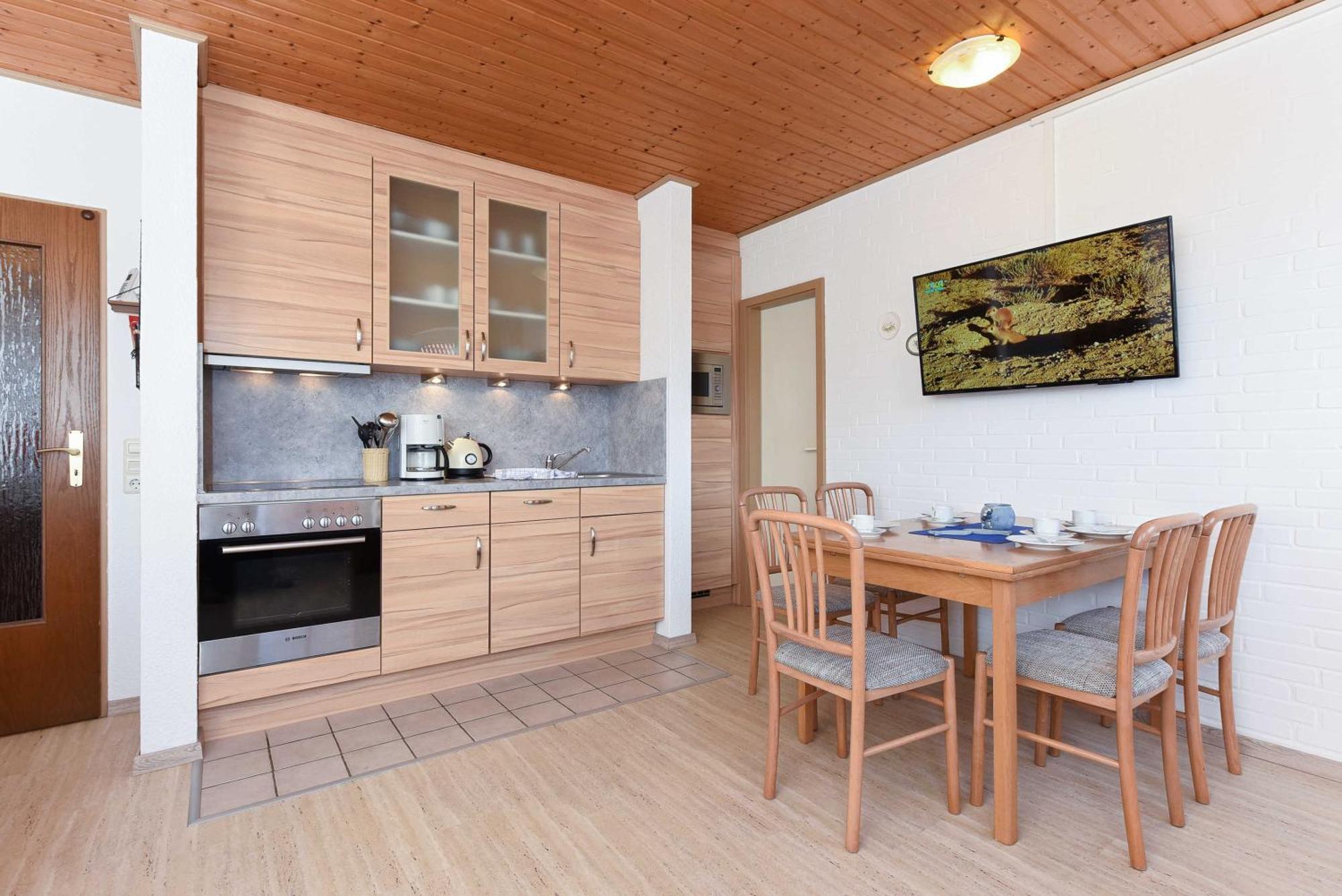 Ferienwohnungen Im Gezeitenhaus Bensersiel Exterior foto